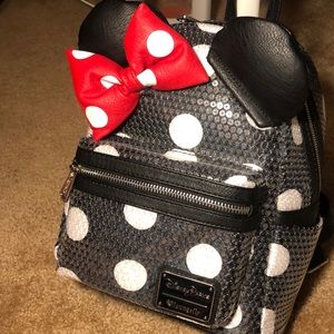 Minnie Mouse Mini Backpack